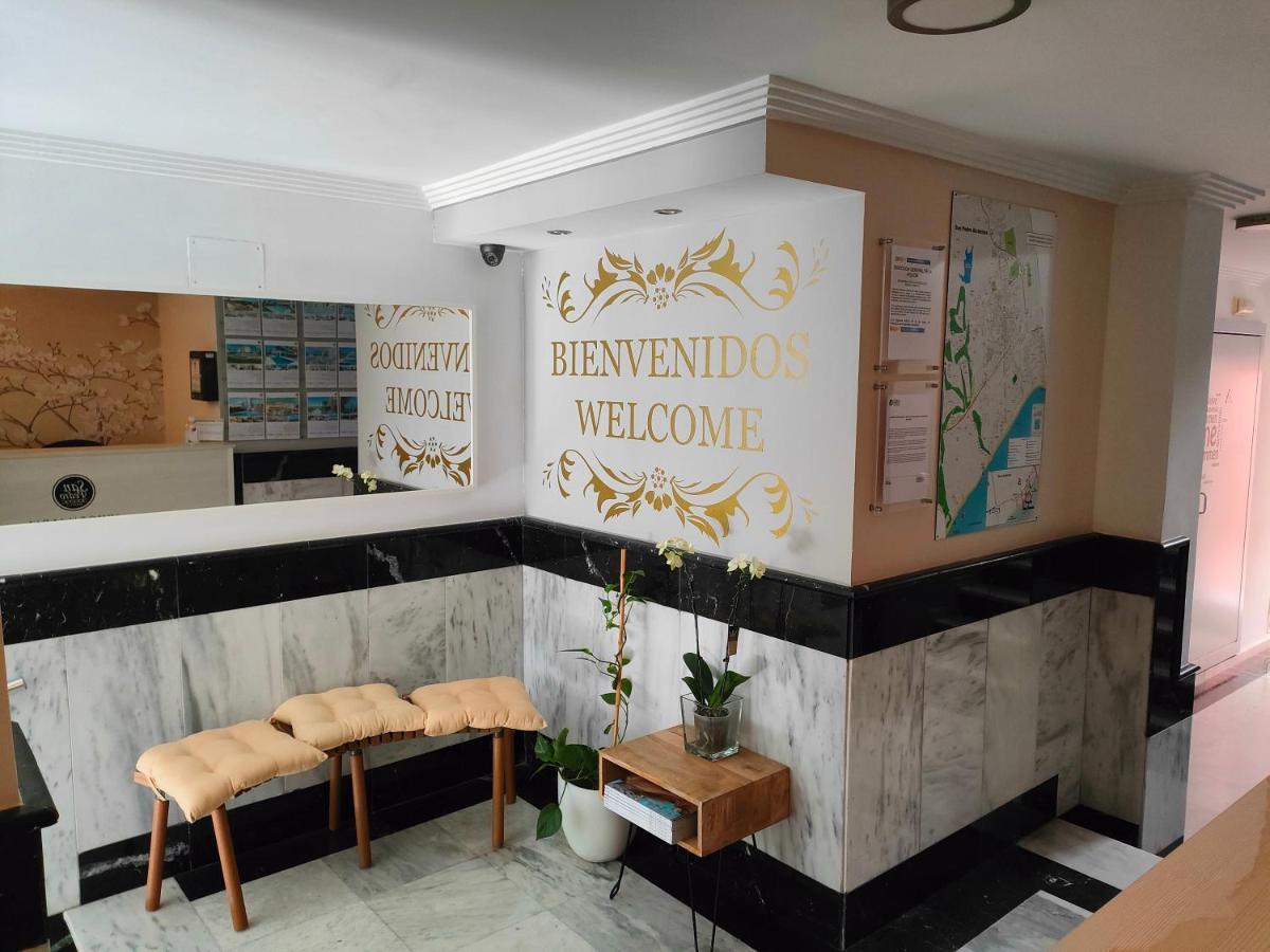 Sanpedro Apartamentos Marbella Luaran gambar