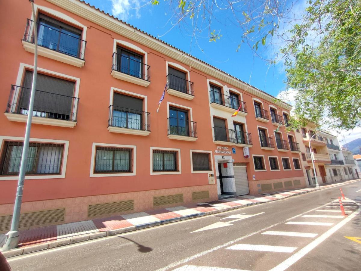 Sanpedro Apartamentos Marbella Luaran gambar