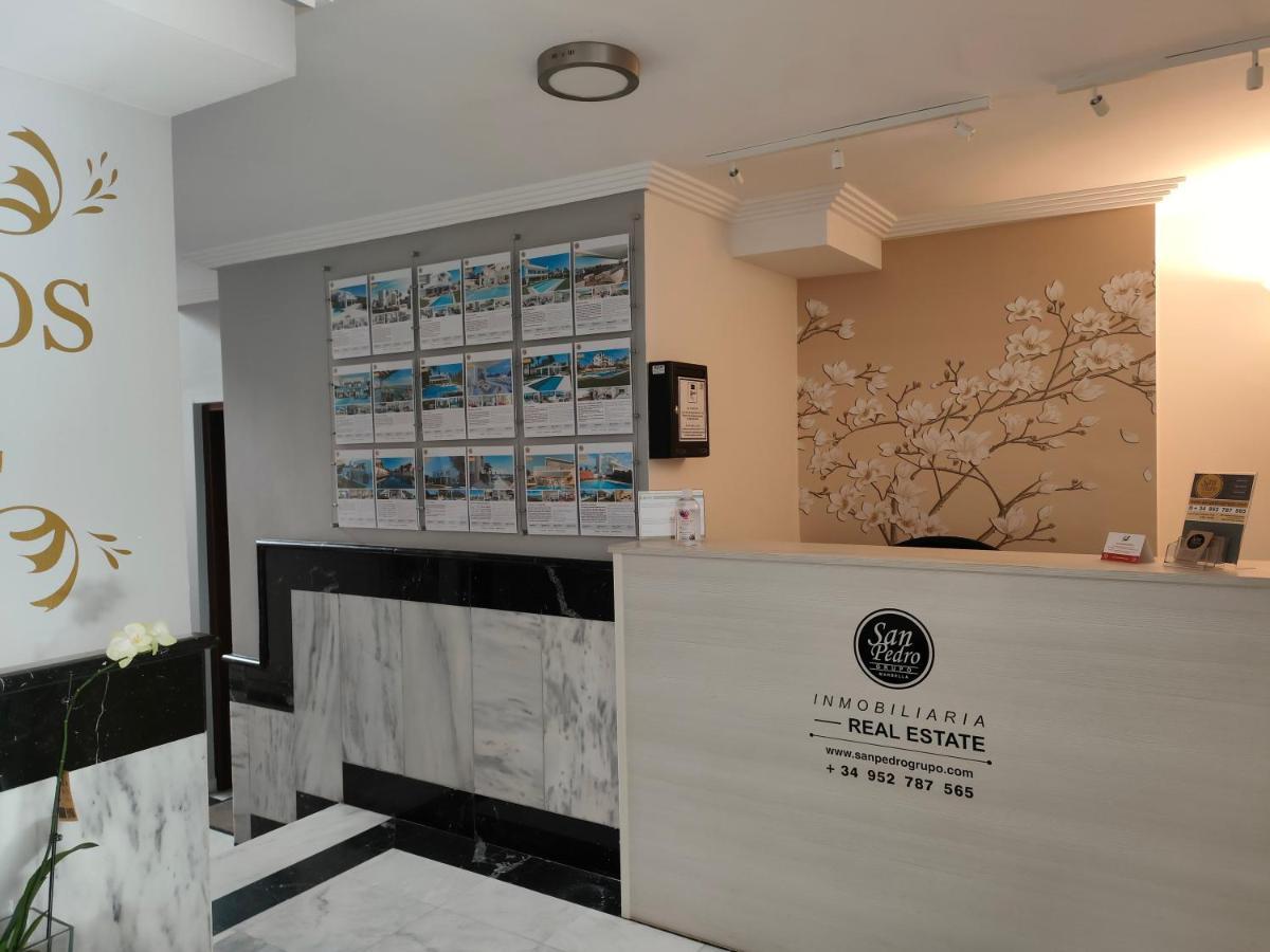 Sanpedro Apartamentos Marbella Luaran gambar