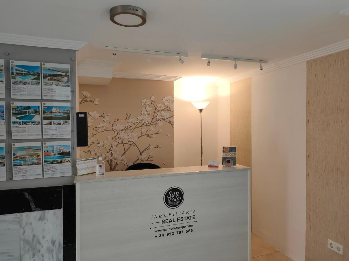 Sanpedro Apartamentos Marbella Luaran gambar