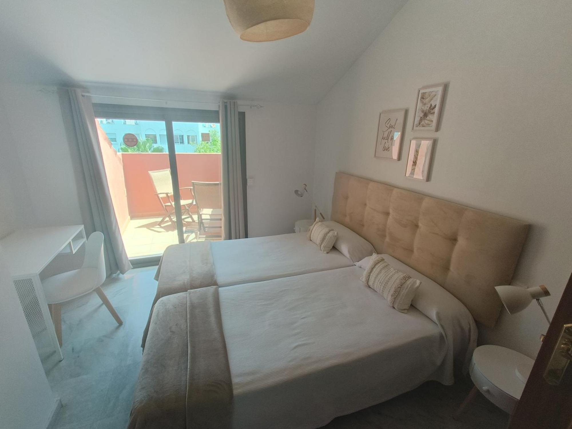 Sanpedro Apartamentos Marbella Luaran gambar
