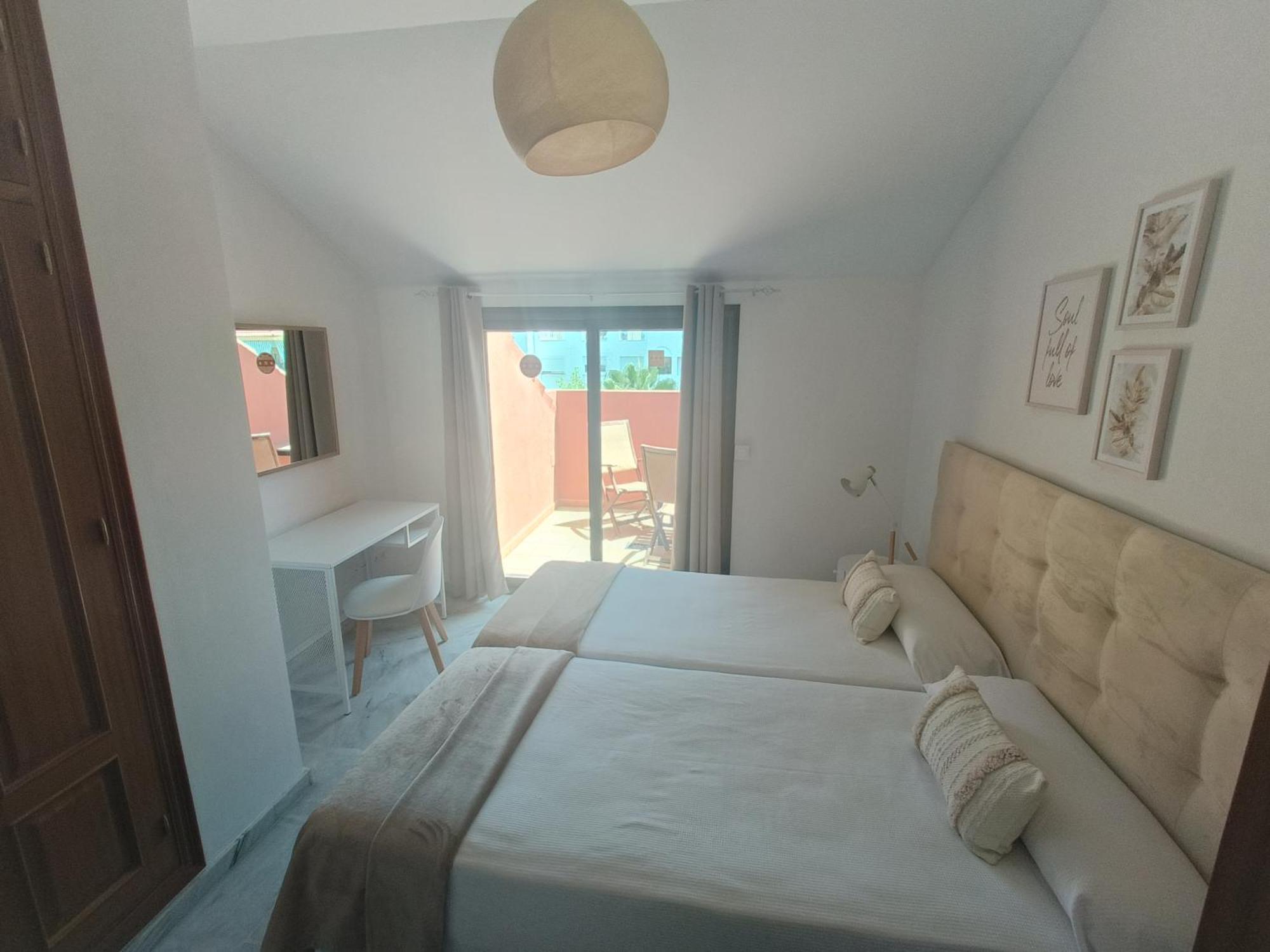 Sanpedro Apartamentos Marbella Luaran gambar