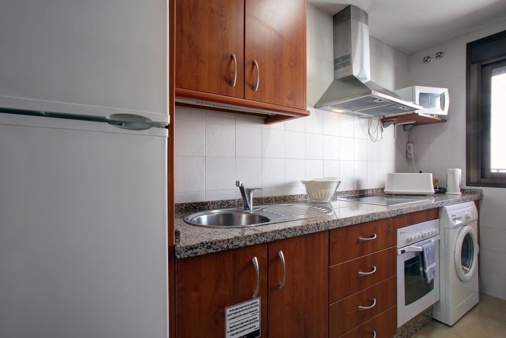 Sanpedro Apartamentos Marbella Luaran gambar