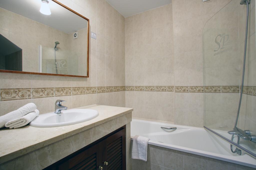 Sanpedro Apartamentos Marbella Bilik gambar