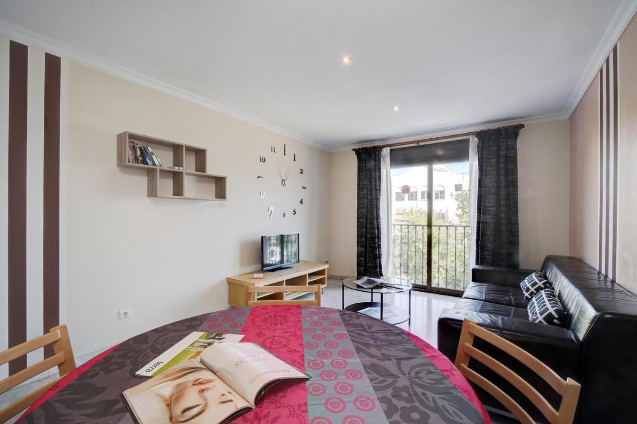 Sanpedro Apartamentos Marbella Luaran gambar